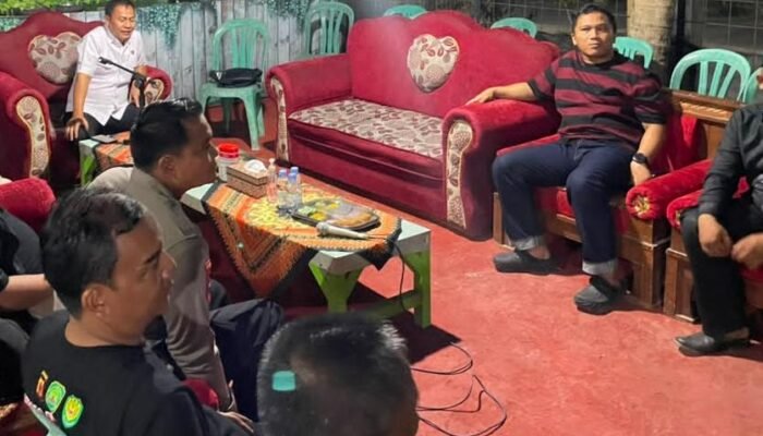 Kasat Narkoba Polres Subang Dukung Ketahanan Pangan, Wujudkan Swasembada