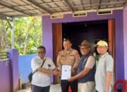 Kabag SDM Polres Subang Bersama BRI Cabang Subang Sosialisasikan KUR untuk Petani Jagung Binaan