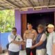 Kabag SDM Polres Subang Bersama BRI Cabang Subang Sosialisasikan KUR untuk Petani Jagung Binaan