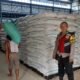 Polsek Ciasem Cek Stok Jagung Pascapanen dan Tinjau Lahan Binaan, Dukung Ketahanan Pangan Nasional