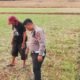 Polsek Kalijati Bersama Warga Desa Binaan Gelar Tebar Benih untuk Dukung Ketahanan Pangan