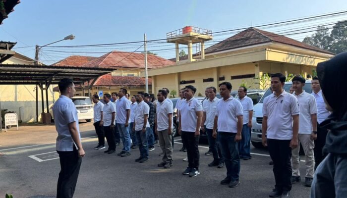 Kasat Reskrim Polres Subang Tegaskan Komitmen Dukung Swasembada Pangan demi Ketahanan Pangan Nasional