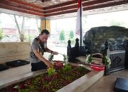 Ziarah ke Makam Soekarno, Kapolri: Menyerap Nilai Pemimpin Bangsa