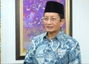 Apresiasi Kinerja Polri, Menteri Agama Ucapkan Selamat Hari Bhayangkara ke-80