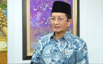 Apresiasi Kinerja Polri, Menteri Agama Ucapkan Selamat Hari Bhayangkara ke-80