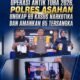 Ops Antik Toba 2026, Polres Asahan Ungkap 69 Kasus Narkotika dan Amankan 85 Tersangka