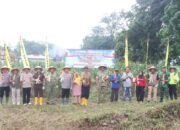 AKP Wanda Ervam Liton Dachi Tegaskan Komitmen POLRI Dukung Ketahanan Pangan di Subang