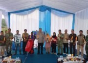 Kasat Narkoba Polres Subang Dukung Swasembada Pangan untuk Wujudkan Ketahanan Pangan Nasional