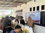 Bantuan Pangan sudah 100%, Stok Beras di BULOG Subang Aman.