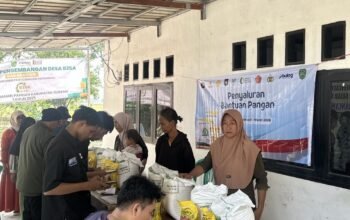 Bantuan Pangan sudah 100%, Stok Beras di BULOG Subang Aman.