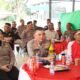 Kapolresta Sumenep Ikuti Peresmian Jembatan Merah Putih oleh Presiden RI Secara Virtual