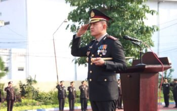 Kapolresta Sumenep Pimpin Upacara HUT Kemerdekaan RI ke-81 Tahun 2026