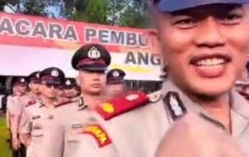 Ucapan Siswa Setukpa SIP 56 Tuai Sorotan, Netizen Singgung Makna “Kacang Lupa Kulitnya”