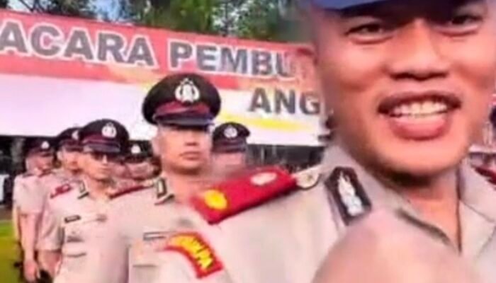 Ucapan Siswa Setukpa SIP 56 Tuai Sorotan, Netizen Singgung Makna “Kacang Lupa Kulitnya”
