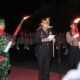 Kapolresta Sumenep Pimpin Apel Kehormatan dan Renungan Suci di Taman Makam Pahlawan