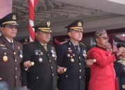 Kapolresta Sumenep Hadiri Upacara HUT Kemerdekaan RI Ke-81 di Pemkab Sumenep