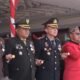 Kapolresta Sumenep Hadiri Upacara HUT Kemerdekaan RI Ke-81 di Pemkab Sumenep