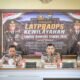 Komitmen Bersih dari Narkoba, Polresta Sumenep Gelar Latpraops Tumpas Narkoba Semeru 2026