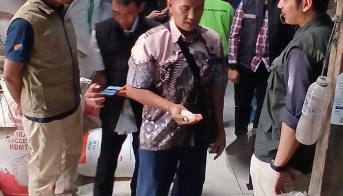 BULOG Bersama Pemerintah Perkuat Monitoring Ketersediaan dan Stabilitas Harga Pangan