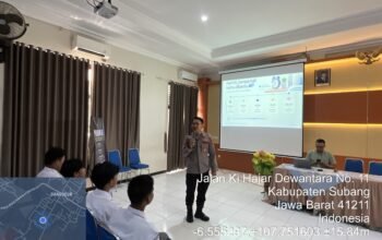 Polres Subang Gelar Training of Trainer Paham AI, 134 Siswa SMA Ikuti Edukasi Kecerdasan Buatan