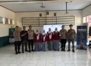 Polres Subang Berikan Edukasi Paham AI kepada Siswa SMA/SMK Swasta