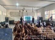 Polres Subang Berikan Edukasi Paham AI kepada Siswa SMA/SMK Swasta