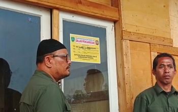 Terima Keluhan Masyarakat, DPRD Subang Segel Gudang Limbah 11 Hektar Tanpa Izin di Cipeundeuy
