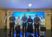 Sertijab Kasi Intel dan Kasipidum Kejari Subang, Kajari: Rotasi Penyegaran Kinerja