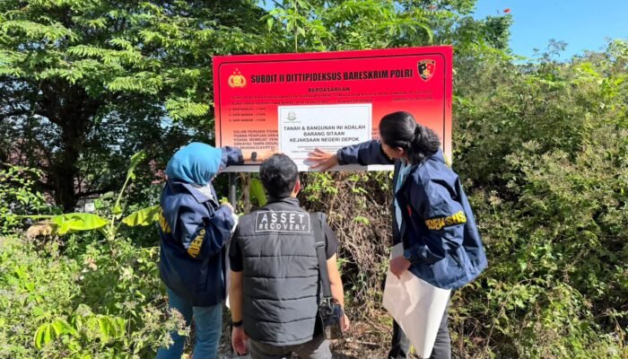 KABAR BAIK UNTUK KORBAN PT DSI, DIR TIPIDEKSUS KOMBES SUHASTO: ASET LEBIH DARI RP500 MILIAR SUDAH TERLACAK