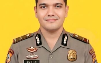 Kabar Duka, Polisi di Aceh yang Bangun Empat Rumah untuk Fakir Miskin Itu Telah Berpulang