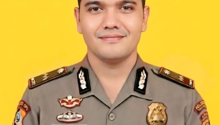 Kabar Duka, Polisi di Aceh yang Bangun Empat Rumah untuk Fakir Miskin Itu Telah Berpulang